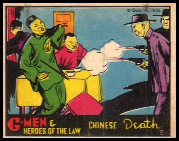 51 Chinese Death